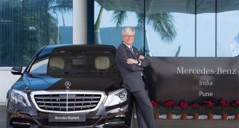 Want to buy your dream Mercedes? Just wait for GST to kick in