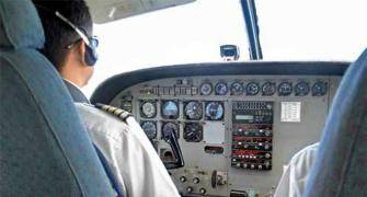 Airline pilots, moles and motor cars!