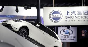 GM's Chinese JV Partner SAIC to enter India with MG brand