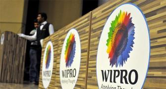 Half of Wipro's 14,000 US staff are Americans