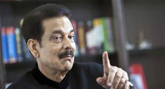 Will auction Aamby Valley if Rs 5,000 cr not paid: SC to Sahara