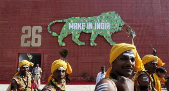 'Make in India will have to be worked on'