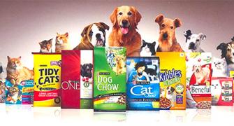 Move over Maggi, Nestle will sell pet food. Woof!