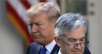 Trump names new US Fed chief