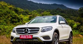Mercedes GLC can give sleepless nights to its rivals