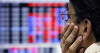 2018 gains wiped out from Indian markets