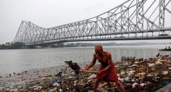 Hardly anything done to clean Ganga, situation extraordinarily bad: NGT