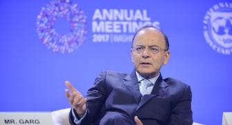 Positive mood in US about India, says Jaitley