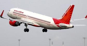 Air India passengers are 'safe' for now