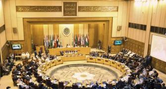 India holds out olive branch to Arab League to deepen trade