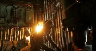 Manufacturing drags down IIP growth to 1.2% in July