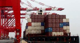 Exports growth slides to 4-month low in April