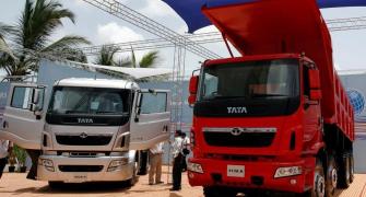 Tata Motors dethrones M&M; reclaims top spot in LCVs