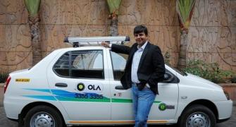 Ola's Mission Electric: 1 mn EVs on Indian roads by 2021