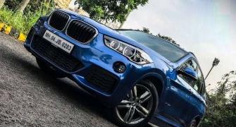 BMW X1 is a good package overall