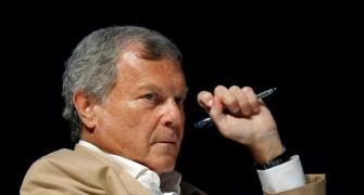 The rise and fall of WPP's Martin Sorrell