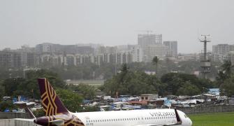 Jet crash lands; AirAsia, Vistara launch more flights