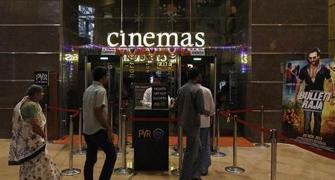 PVR to spend Rs 850 crore to buy SPI Cinemas