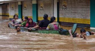 How banks in Kerala are helping the flood victims