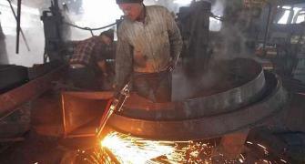 How using 'bad' steel is wiping away 4-5% of India's GDP