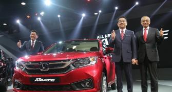 Get ready for the all-new Honda Amaze!