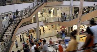 PE firms are betting big on malls in tier-II cities