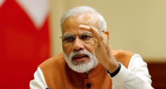 Modi justifies his Davos trip, says it's a 'good opportunity'