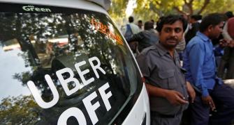 Uber to drive into Indian sunset?