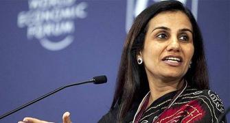ICICI looking for new opportunities post DeMo and GST: Kochhar