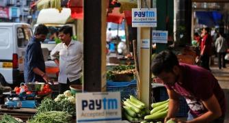 Why these 200 Paytm staff are smiling all the way to the bank