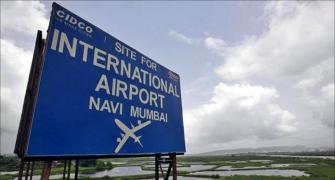 Navi Mumbai airport Phase I cost escalates by 50%