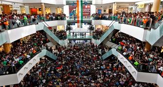 Retail is the Big Hope for India's Economy