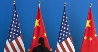 Trade war is Trump's bid to halt China's rise