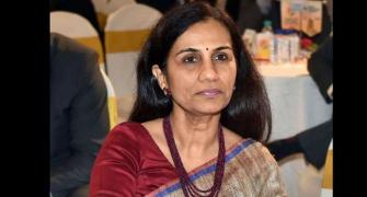 Is ICICI's Chanda Kochhar on her way out?