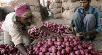 Onion price hits 20-month high despite govt's measures