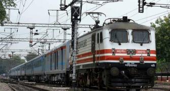 What's cooking at Indian Railways?
