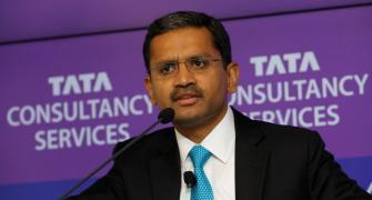 TCS CEO takes home over Rs 16 crore in FY19