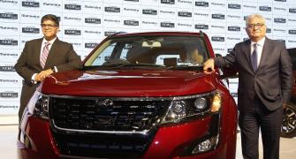 What's plush and new about Mahindra XUV500