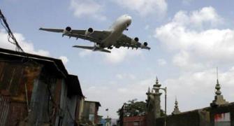 Why Mumbai airport has hit air pocket