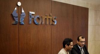 'Fortis has not been doing well in the last 12-18 months'