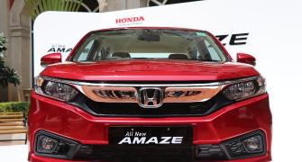 Why the new Honda Amaze is a winner all the way