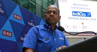 Is this why Aditya Ghosh resigned from IndiGo?