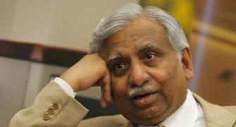 Naresh Goyal to step down as Jet chairman, quit board
