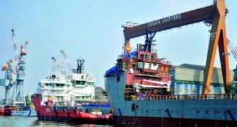 A peek into Cochin Shipyard's mega future plans