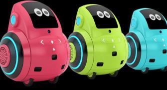 Emotix, a Mumbai-based startup launches personal robot for kids