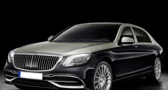 Can the Mercedes Benz S-Class Maybach S650 be made better?