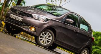 Tata Tiago is an excellent buy if you are a daily city commuter
