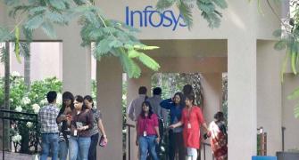 Infy now plans to spread its wings in Europe, Australia