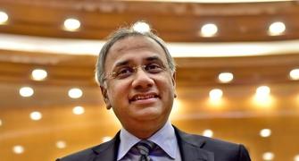 Founders built an incredible organisation: Infy CEO
