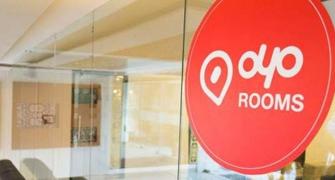 OYO is world's 3rd-largest hotel chain by room count